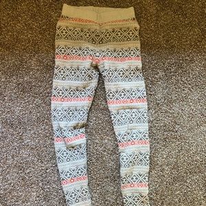 Thick & Cozy Free People Leggings 🍂❄️